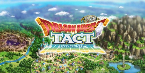 Dragon Quest Tact