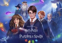 Harry Potter : Énigmes & Sorts est disponible sur l’App Store
