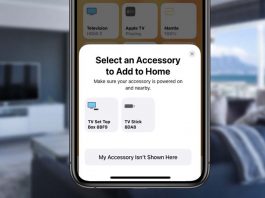 HomeKit : nouvelles catégories d’appareils de streaming avec iOS 14