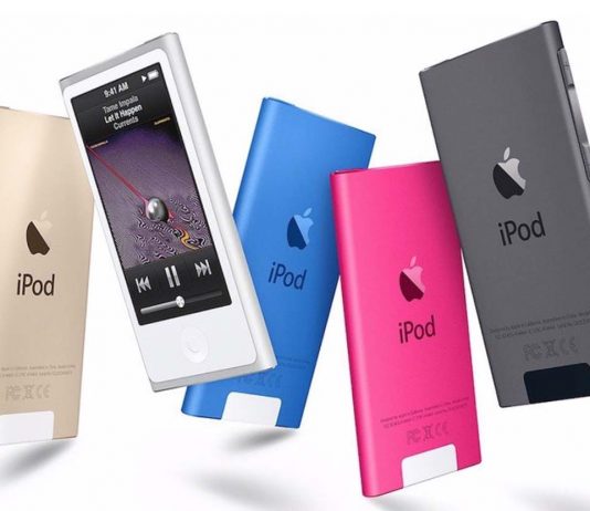 L’iPod nano 7 va bientôt rejoindre la liste des produits « obsolètes »