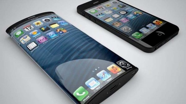 iPhone flexible