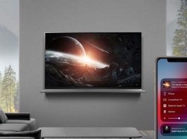 LG a des doutes, pas d’AirPlay 2 et HomeKit sur ses Smart TV de 2018