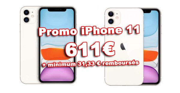 iPhone 11