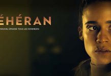 La série Téhéran est maintenant disponible sur Apple TV+