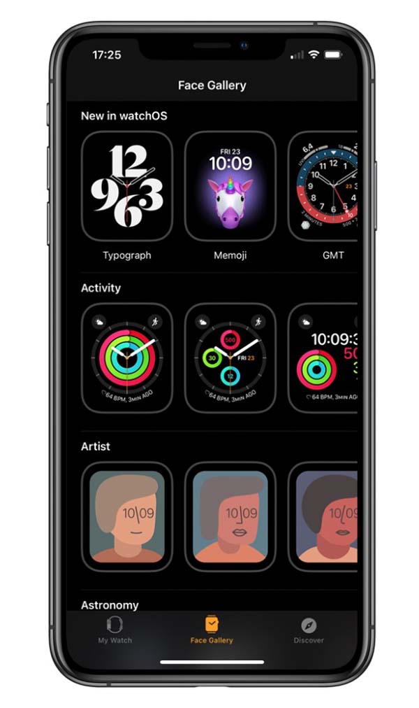 watchOS 7