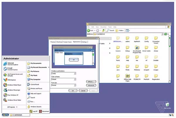 Windows XP