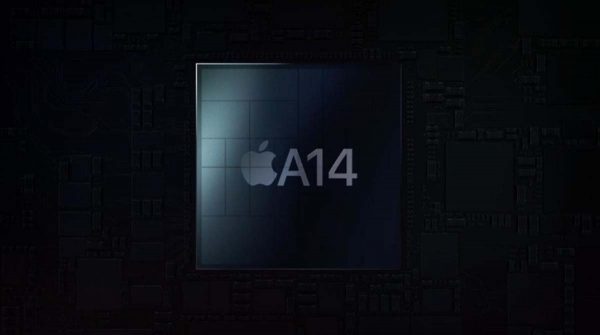 A14 Bionic - iPad Air 4