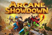 Arcane Showdown, prenez part aux batailles de sorts épiques