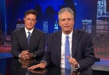 Jon Stewart signe un accord pluriannuel avec Apple TV+
