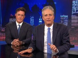 Jon Stewart signe un accord pluriannuel avec Apple TV+