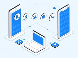Mobiletrans transfert vos données iOS vers Android et inversement