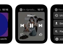 YouTube Music est maintenant disponible sur Apple Watch