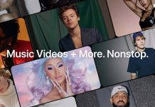 Apple lance sa chaîne Apple Music TV aux États-Unis