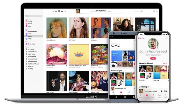 Rachel Newman - Apple Music TV
