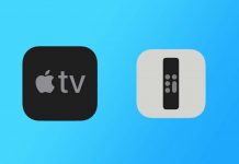 tvOS 14.5 bêta 5, Apple supprime les références à Siri Remote