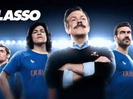 La deuxième saison de Ted Lasso sortira le 23 juillet sur Apple TV+