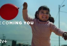 Apple TV+ : première bande-annonce de « Becoming You »