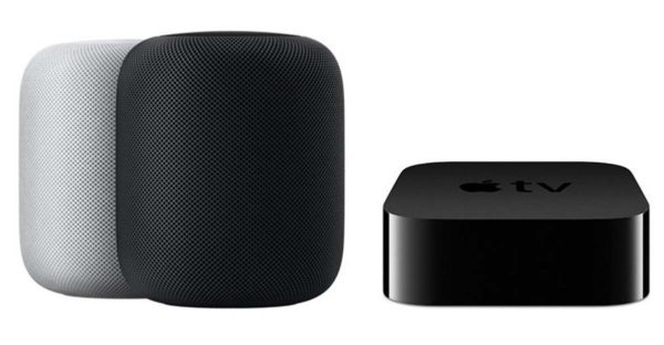 HomePod mini & Apple TV
