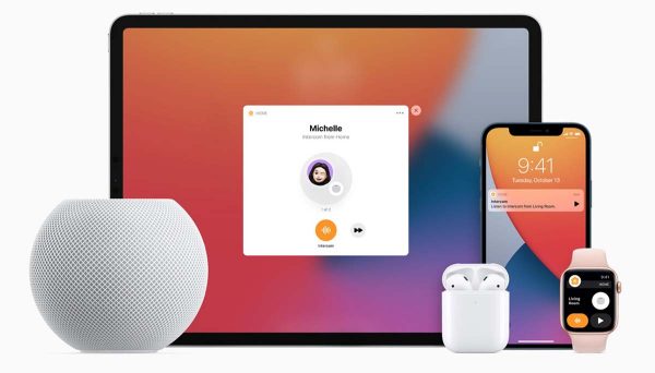 Apple Intercom
