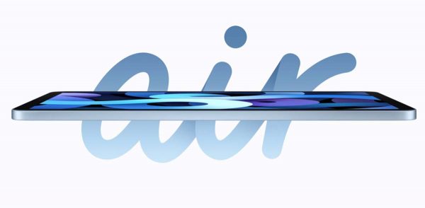 iPad Air 4 - Touch ID