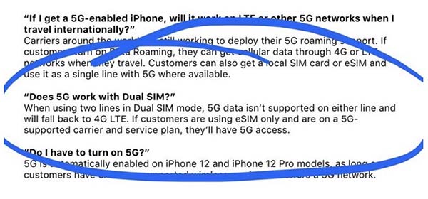 iPhone 12 Dual Sim