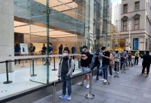 Les premiers iPhone 12 et 12 Pro arrivent chez les utilisateurs