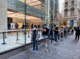 Les premiers iPhone 12 et 12 Pro arrivent chez les utilisateurs