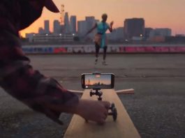 Apple met à l’honneur les capacités vidéo de l’iPhone 12 Pro