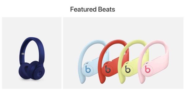 Apple Beats