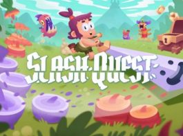 Slash Quest, une nouvelle aventure vous attend sur Apple Arcade