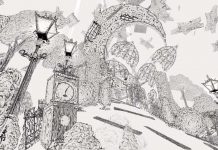The Collage Atlas est maintenant disponible sur Apple Arcade