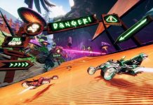 Warp Drive – Teleport Racing! arrive bientôt sur Apple Arcade