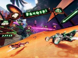 Warp Drive – Teleport Racing! arrive bientôt sur Apple Arcade