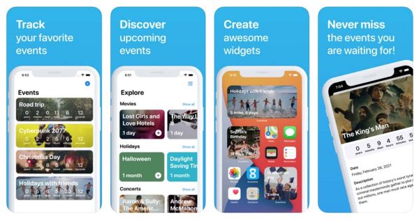 widget iOS 14
