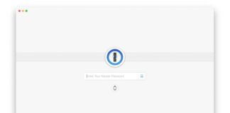1password Apple Watch