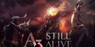 A3 Still Alive 2