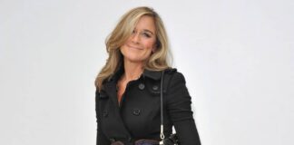 Angela Ahrendts Save The Children
