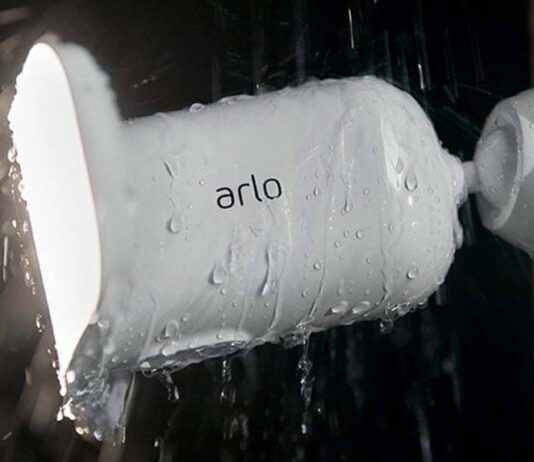 Arlo Pro 3 Floodlight N20