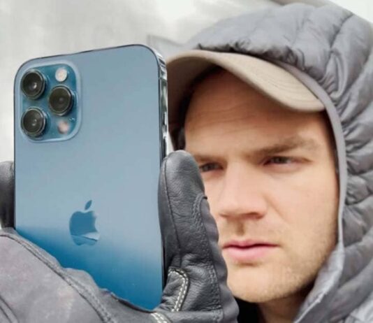 Le photographe Austin Mann compare l’iPhone 12 Pro et le 12 Pro Max Austin Mann Iphone 12 Pro Max 3