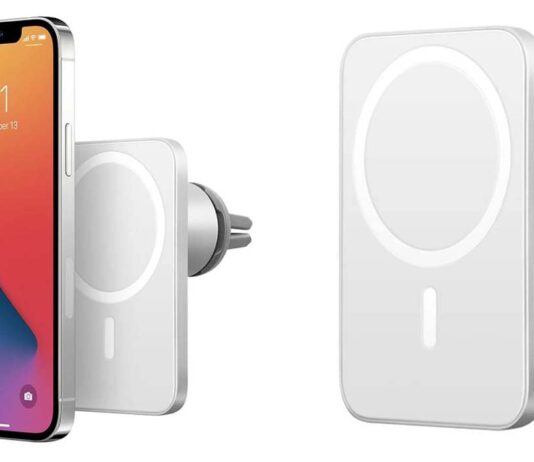 Le support de voiture Belkin MagSafe PRO est disponible Belkin Magsafe Pro Iphone 12