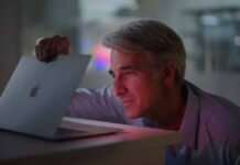 Craig Federighi d’Apple : « D’ici deux ans, Apple Silicon sera sur tous les Mac » Craig Federighi Mac M1