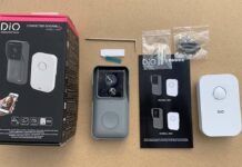 Diobell Interphone Sans Fil