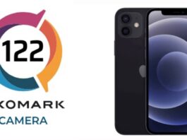 DXOMark a testé la caméra de l’iPhone 12 Dxomark Iphone 12