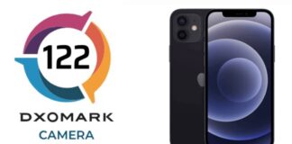 Dxomark Iphone 12