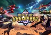 Marvel Realm of Champion arrive le 16 décembre sur l’App Store Marvel Realm Of Champion Ios