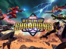 Marvel Realm of Champion arrive le 16 décembre sur l’App Store Marvel Realm Of Champion Ios