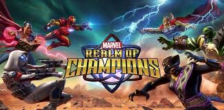 Marvel Realm Of Champion Ios