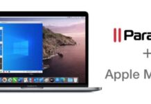 La nouvelle version de Parallels pour Mac M1 arrive bientôt ! Parallels Mac M1