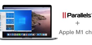 Parallels Mac M1