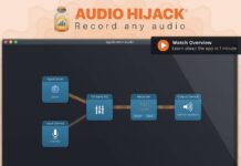 Rogue Amoeba Audio Hijack